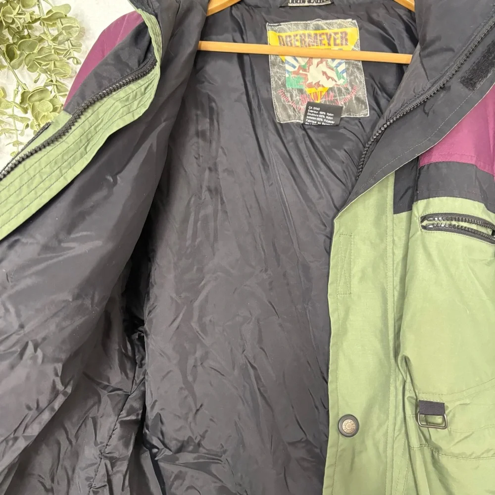 OBERMEYER • Vintage Juniors Snow Puffer‎ Jacket